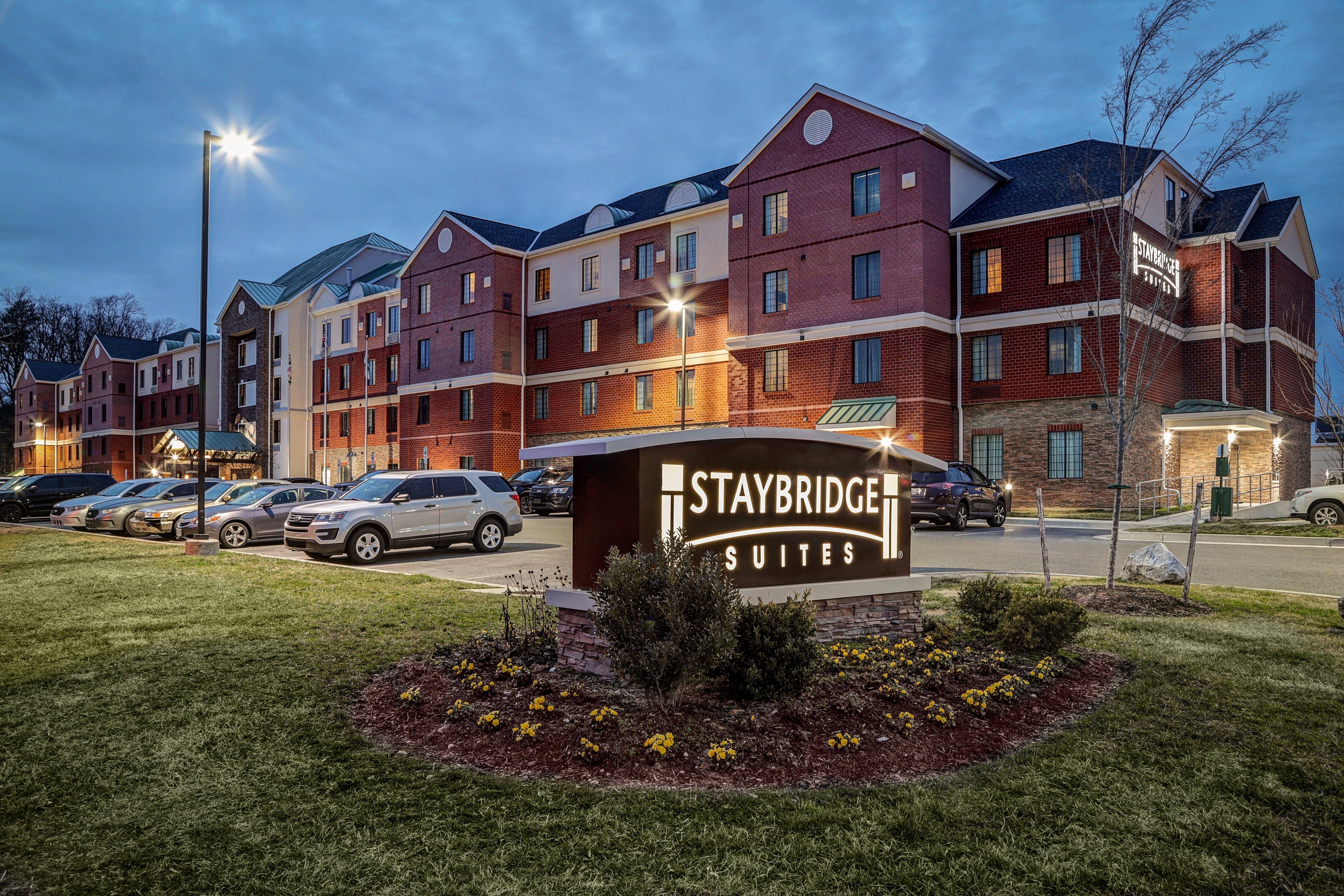 Staybridge Suites Washington D.C. - Greenbelt, an IHG Hotel Lanham Buitenkant foto
